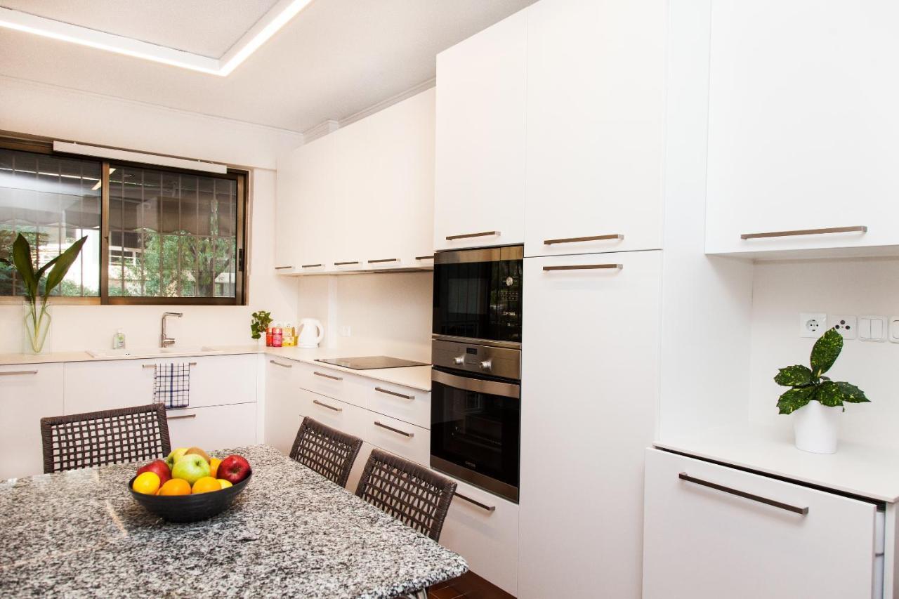 Delux Apartment With Amazing Balcony! 아테네 외부 사진