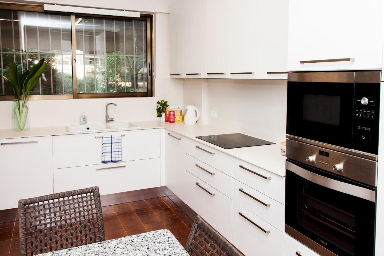 Delux Apartment With Amazing Balcony! 아테네 외부 사진