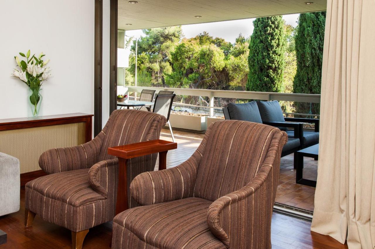 Delux Apartment With Amazing Balcony! 아테네 외부 사진
